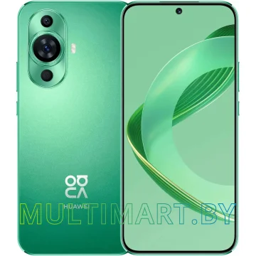 Смартфон Huawei nova 11 FOA-LX9 8GB/256GB (зеленый)